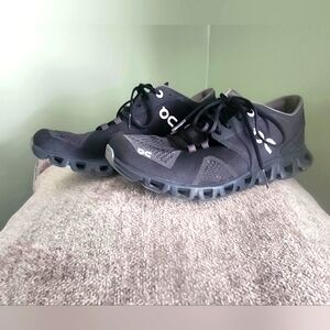 Worn one time! On Cloud shoes